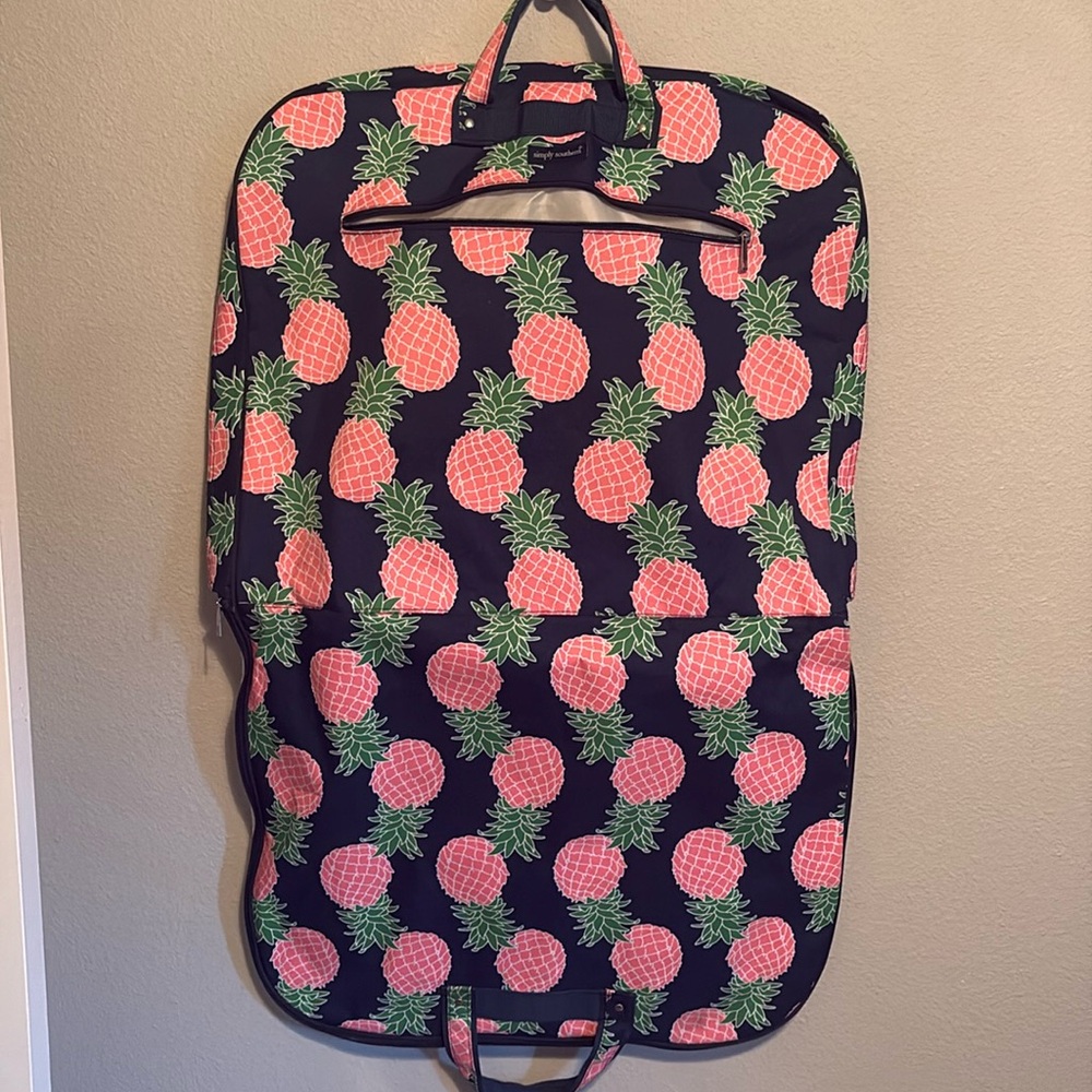 Simply Southern hanging garment bag